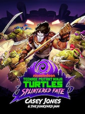 TMNT: Splintered Fate - Casey Jones & the Junkyard Jam PC Steam Key GLOBAL
