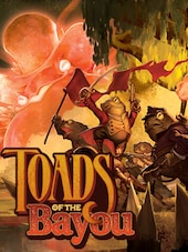 Toads of the Bayou PC Steam Key GLOBAL