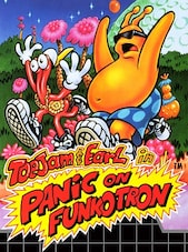 ToeJam & Earl in Panic on Funkotron (PC) - Steam Key - GLOBAL Steam Anahtar KÜRESEL