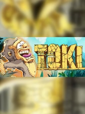 Toki PC Steam Key GLOBAL