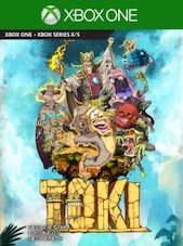 Toki Xbox One Xbox Live Key ARGENTINA