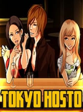 Tokyo Hosto PC Steam Klucz GLOBALNY