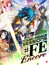 Tokyo Mirage Sessions #FE Encore Nintendo Switch Nintendo eShop Clave ESTADOS UNIDOS