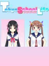 Tokyo School Life PC Steam Key GLOBAL