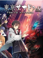 Tokyo Xanadu eX+ Steam Key GLOBAL Steam Klíč GLOBÁLNÍ
