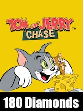 Tom and Jerry: Chase 180 Diamonds GLOBAL