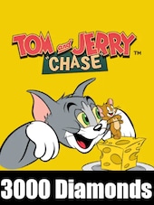 Tom and Jerry: Chase 3000 Diamonds GLOBAL