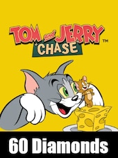Tom and Jerry: Chase 60 Diamonds GLOBAL