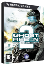 Tom Clancy's Ghost Recon Advanced Warfighter 2 Steam Gift GLOBAL Steam Dárek GLOBÁLNÍ