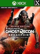 Tom Clancy's Ghost Recon Breakpoint Deluxe Edition Xbox One Xbox Live Key EUROPE