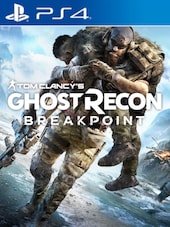 Tom Clancy's Ghost Recon Breakpoint PS4 PSN Account GLOBAL