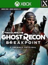 Tom Clancy's Ghost Recon Breakpoint Xbox One Xbox Live Key UNITED KINGDOM