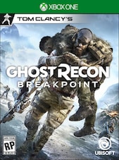 Tom Clancy's Ghost Recon Breakpoint Xbox One Xbox Live Key EUROPE