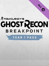 Tom Clancy’s Ghost Recon Breakpoint - Year 1 Pass (PC) - Ubisoft Connect Key - EUROPE Ubisoft Connect Klíč EVROPA