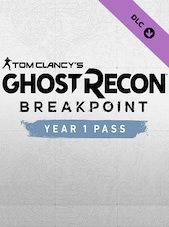 Tom Clancy’s Ghost Recon Breakpoint - Year 1 Pass (PC) - Ubisoft Connect Key - UNITED STATES Ubisoft Connect Klíč SPOJENÉ STÁTY