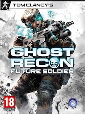 Tom Clancy's Ghost Recon: Future Soldier PC Ubisoft Connect Key GLOBAL