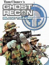 Tom Clancy's Ghost Recon Island Thunder PC Steam Compte GLOBAL