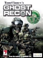 Tom Clancy's Ghost Recon PC Ubisoft Connect Chiave GLOBALE