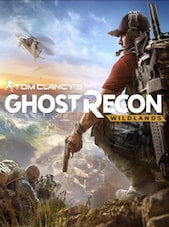 Tom Clancy's Ghost Recon PC Ubisoft Connect Clave GLOBAL