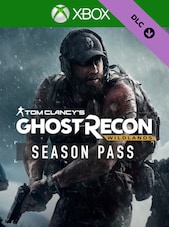 Tom Clancy's Ghost Recon Wildlands - Season Pass Xbox One Xbox Live Key EUROPE
