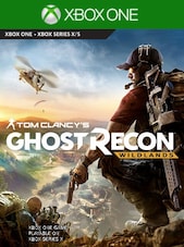 Tom Clancy's Ghost Recon Wildlands Xbox One Xbox Live Key TURKEY