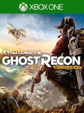 Tom Clancy's Ghost Recon Wildlands Xbox One Xbox Live Key NORTH AMERICA