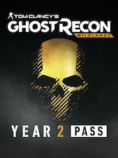 Tom Clancy's Ghost Recon Wildlands - Year 2 Pass (PC) - Steam Gift - GLOBAL Steam Dárek GLOBÁLNÍ