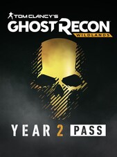 Tom Clancy's Ghost Recon Wildlands - Year 2 Pass (PC) - Ubisoft Connect Key - UNITED STATES Ubisoft Connect Klíč SPOJENÉ STÁTY