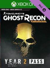 Tom Clancy's Ghost Recon Wildlands - Year 2 Pass (Xbox One) - Xbox Live Key - ARGENTINA Xbox Live Klíč ARGENTINA