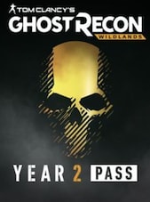 Tom Clancy's Ghost Recon Wildlands - Year 2 Pass Xbox One Xbox Live Clé GLOBAL