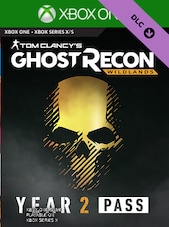 Tom Clancy's Ghost Recon Wildlands - Year 2 Pass Xbox One Xbox Live Clé TURQUIE