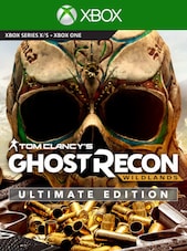 Tom Clancy's Ghost Recon Wildlands Year 2 Ultimate Edition Xbox One Xbox Live Key ARGENTINA