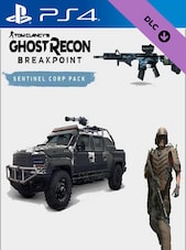 Tom Clancy's Ghost Recon® Breakpoint : Sentinel Corp. Pack Standard Edition PS4 PSN Key EUROPE