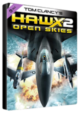 Tom Clancy's H.A.W.X. 2 - Open Skies Expansion Pack PC Ubisoft Connect Key GLOBAL