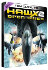 Tom Clancy's H.A.W.X. 2 - Open Skies Expansion Pack Steam Gift GLOBAL Steam Dárek GLOBÁLNÍ