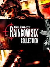 Tom Clancy's Rainbow Six Collection PC Steam Gift GLOBAL