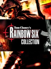 Tom Clancy's Rainbow Six Collection Steam Gift GLOBAL Steam Dárek GLOBÁLNÍ