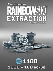 Tom Clancy's Rainbow Six Extraction - 1100 REACT-Guthaben Xbox Series X/S Xbox Live Schlüssel GLOBAL