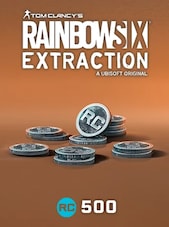 Tom Clancy's Rainbow Six Extraction - 500 REACT Credits Xbox Series X/S Xbox Live Klucz GLOBALNY