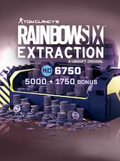Tom Clancy's Rainbow Six Extraction - 6750 REACT Credits Xbox Series X/S Xbox Live Klucz GLOBALNY