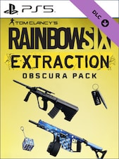 Tom Clancy's Rainbow Six Extraction - Obscura Pack PS5 PSN Key EUROPE