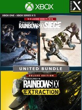 Tom Clancy's Rainbow Six Extraction | United Bundle (Xbox Series X/S) - Xbox Live Key - GLOBAL Xbox Live Anahtar KÜRESEL