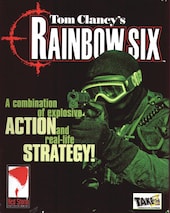 Tom Clancy's Rainbow Six PC Ubisoft Connect Clave GLOBAL