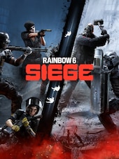 Tom Clancy's Rainbow Six Siege 48000 Credits PC, PS5, Xbox Series X/S Ubisoft Connect Manual Top-Up GLOBAL