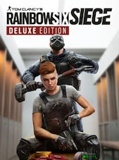 Tom Clancy's Rainbow Six Siege Deluxe Edition PC Steam Gift AUSTRALIA