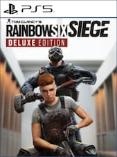 Tom Clancy's Rainbow Six Siege Deluxe Edition PS5 PSN Account GLOBAL