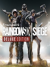 Tom Clancy's Rainbow Six Siege Deluxe Edition Year 5 Pass PC Ubisoft Connect Key EUROPE