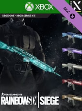 Tom Clancy's Rainbow Six Siege: GEMSTONES BUNDLE Xbox Series X/S Xbox Live Key ARGENTINA