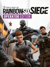 Tom Clancy's Rainbow Six Siege Operator Edition PC Steam Gift NORTH AMERICA