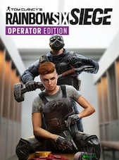 Tom Clancy's Rainbow Six Siege Operator Edition PC Ubisoft Connect Schlüssel EUROPA